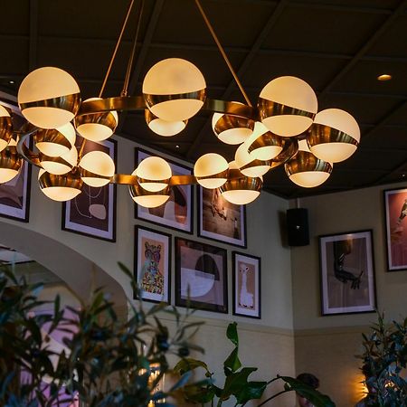 Best Western Plus Grand Hotel Halmstad Esterno foto