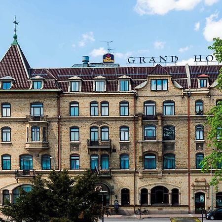 Best Western Plus Grand Hotel Halmstad Esterno foto