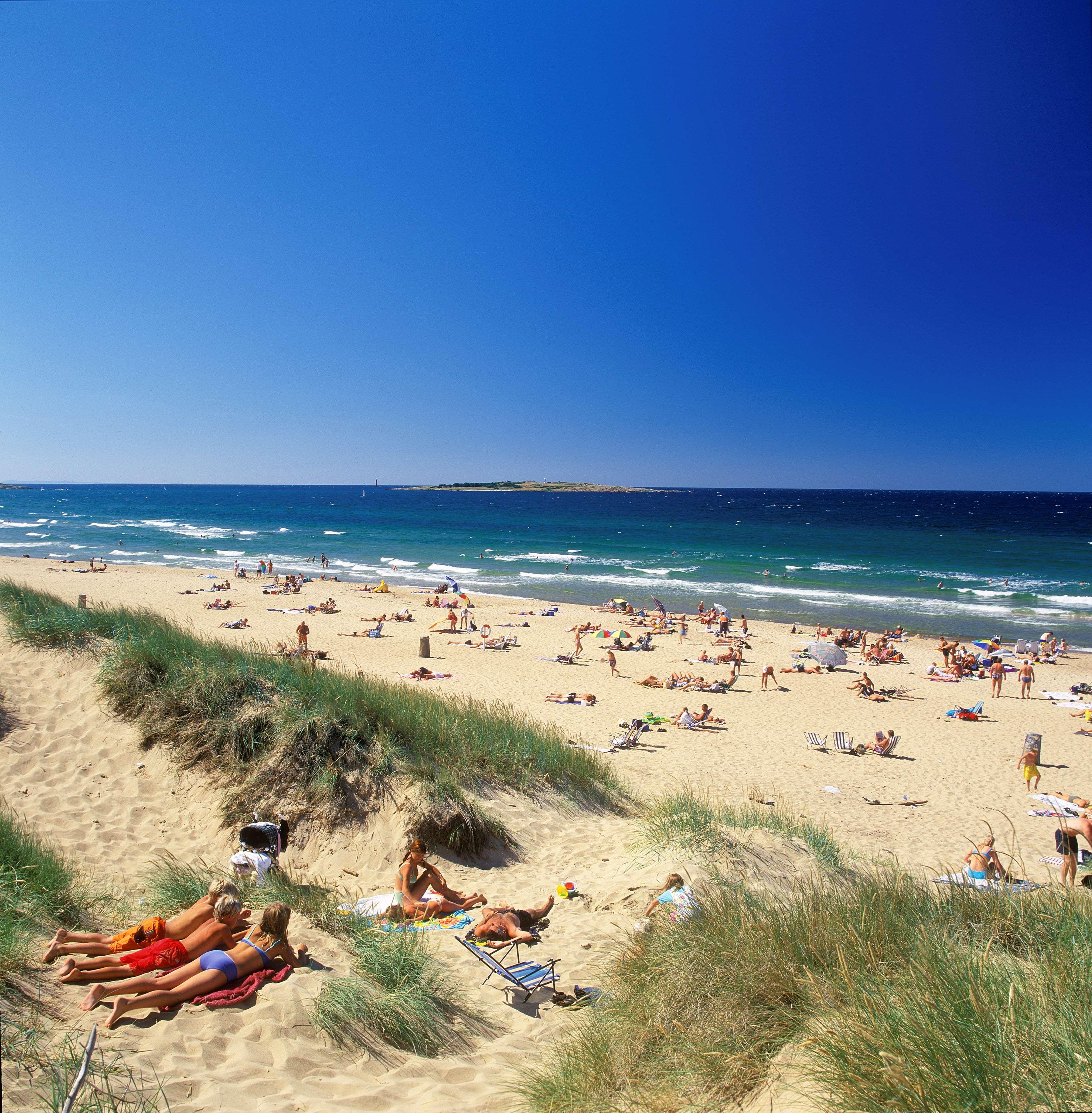 Best Western Plus Grand Hotel Halmstad Esterno foto