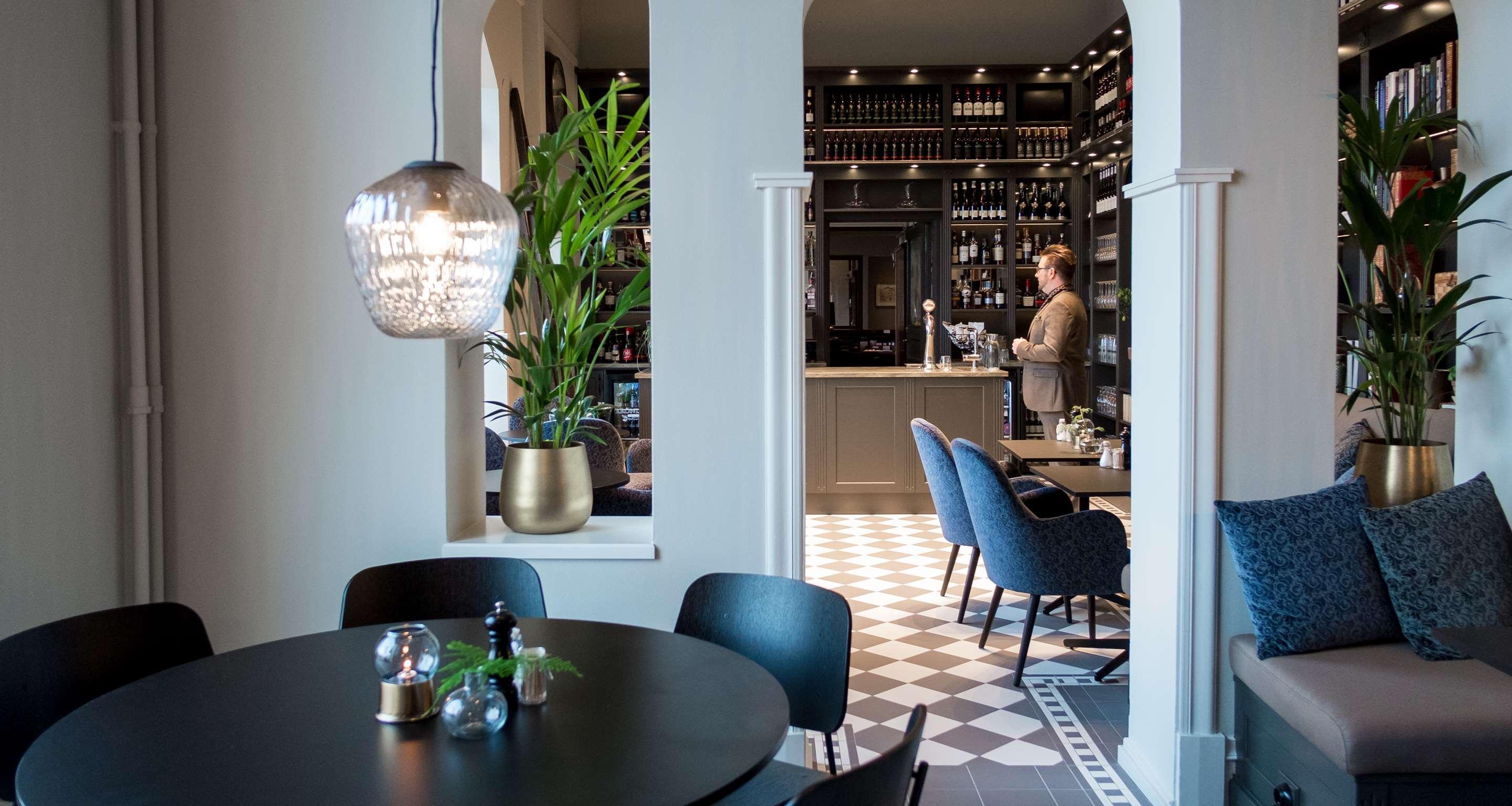 Best Western Plus Grand Hotel Halmstad Esterno foto