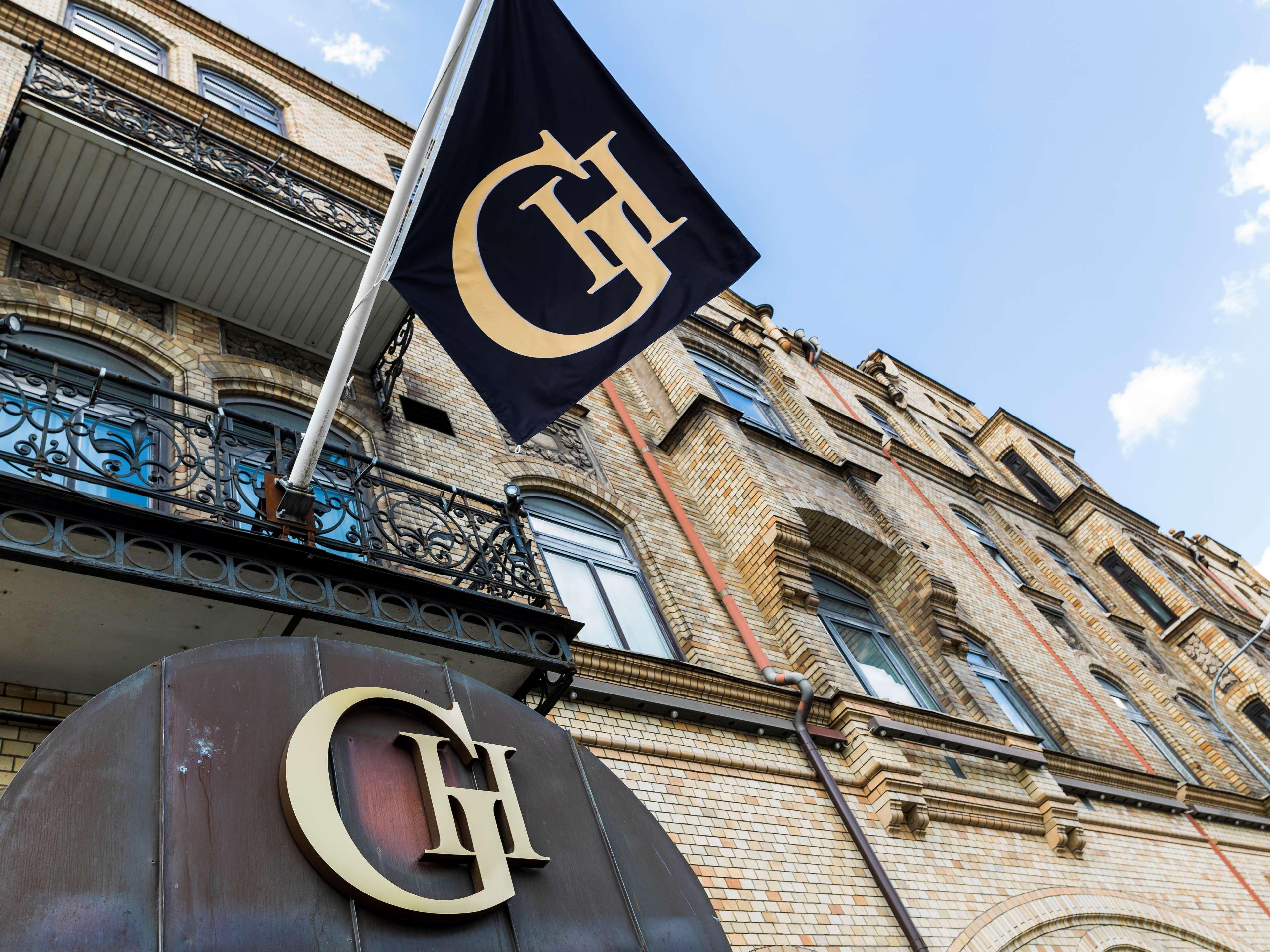 Best Western Plus Grand Hotel Halmstad Esterno foto