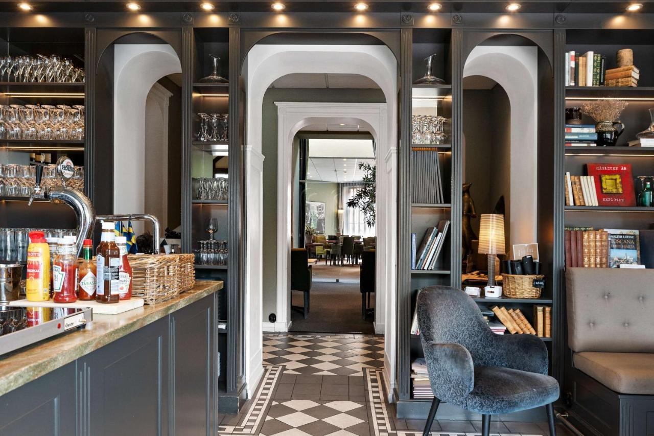 Best Western Plus Grand Hotel Halmstad Esterno foto