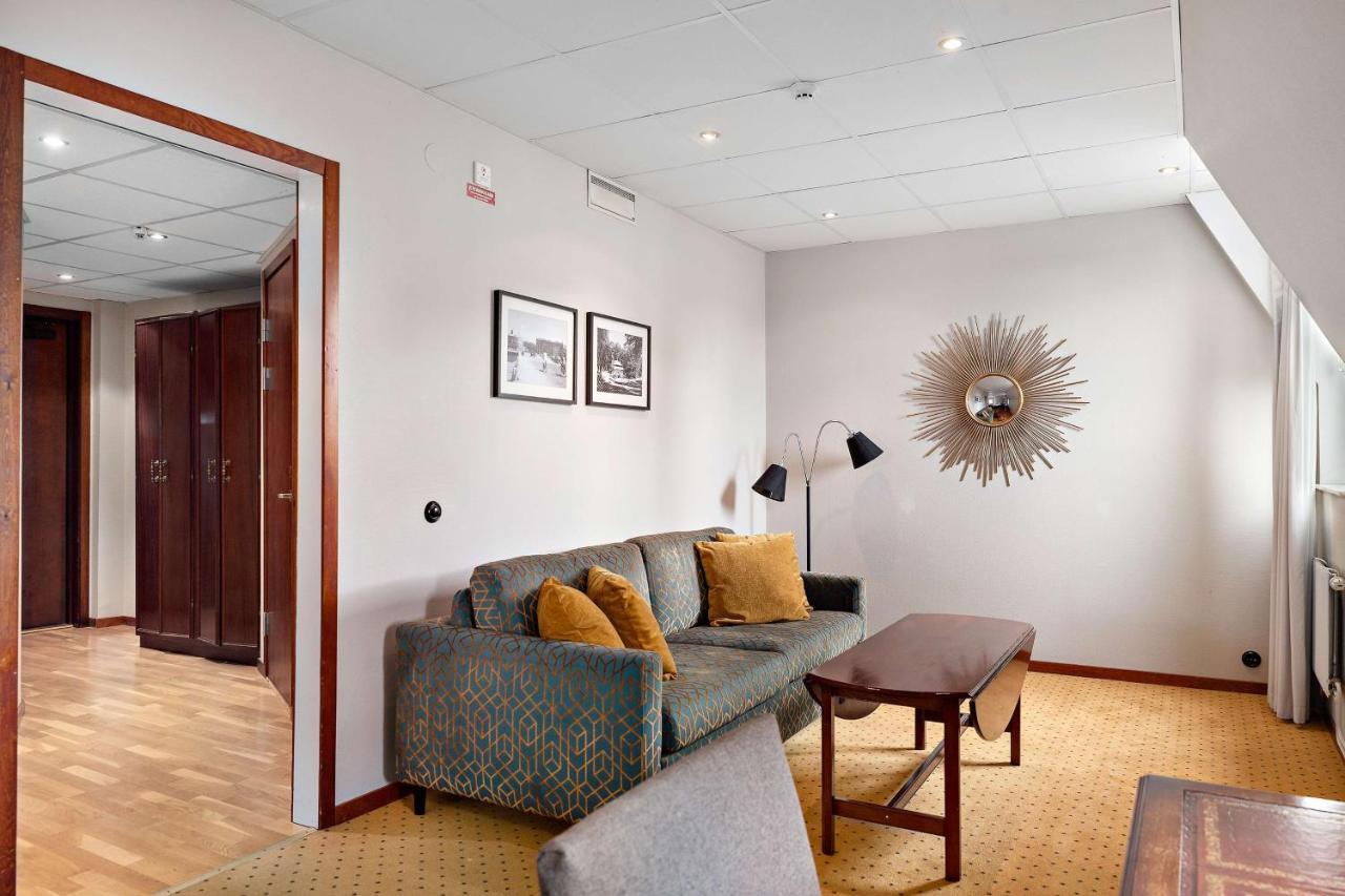 Best Western Plus Grand Hotel Halmstad Esterno foto