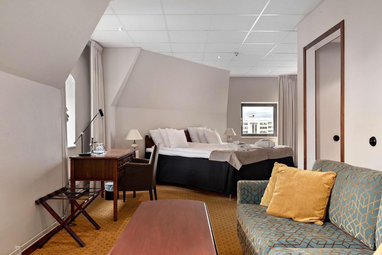 Best Western Plus Grand Hotel Halmstad Esterno foto