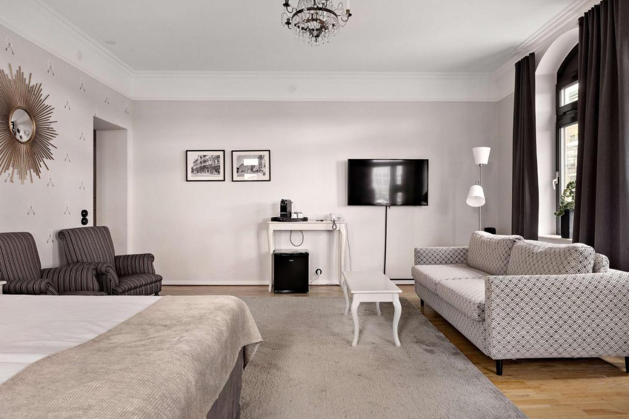 Best Western Plus Grand Hotel Halmstad Esterno foto