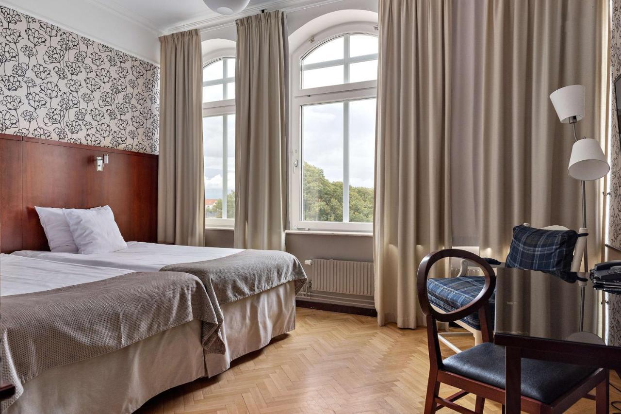 Best Western Plus Grand Hotel Halmstad Esterno foto