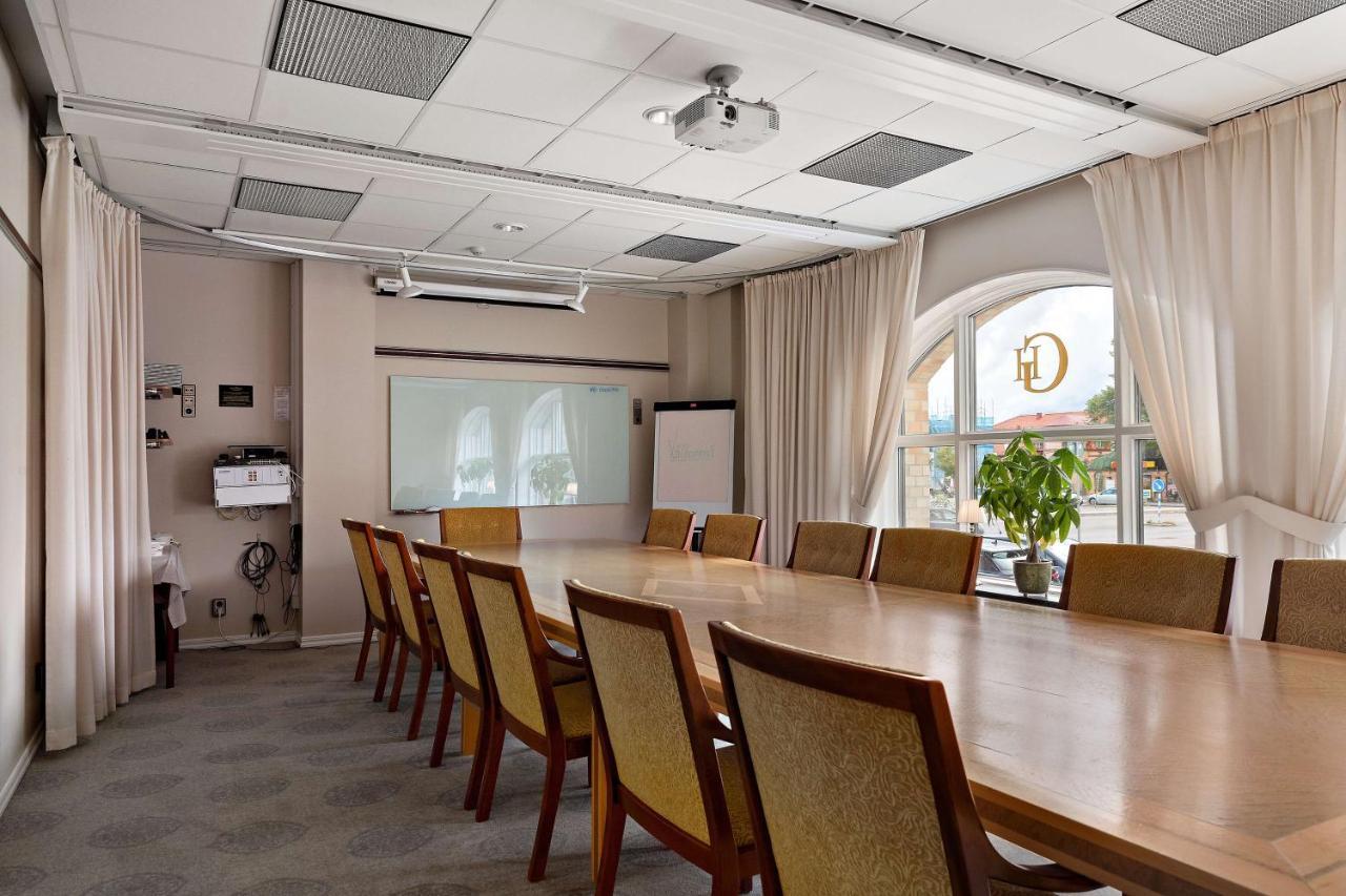 Best Western Plus Grand Hotel Halmstad Esterno foto