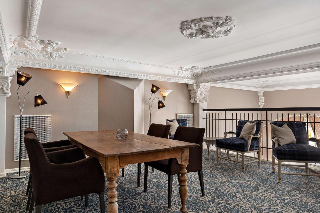 Best Western Plus Grand Hotel Halmstad Esterno foto