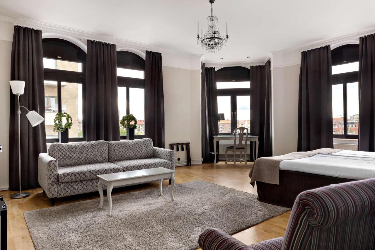 Best Western Plus Grand Hotel Halmstad Esterno foto