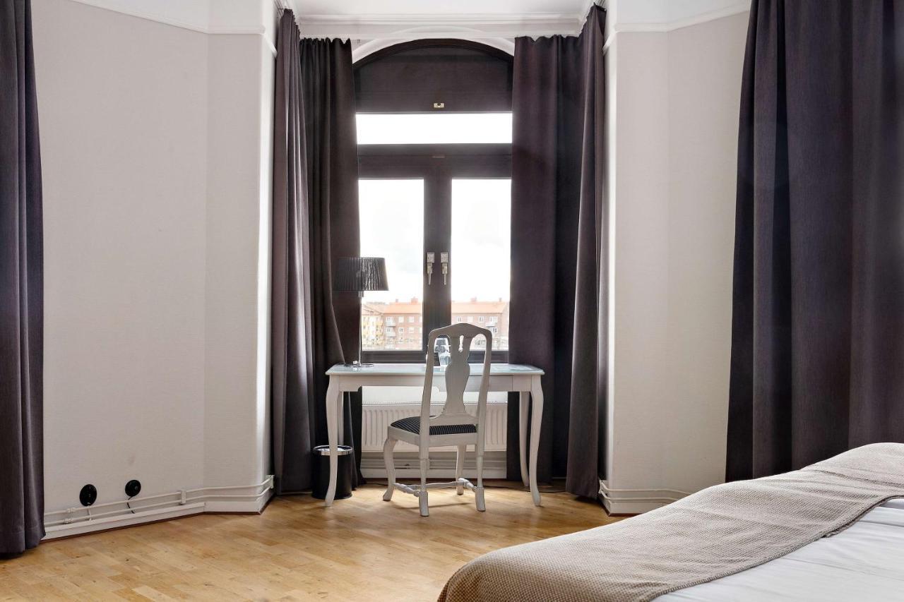 Best Western Plus Grand Hotel Halmstad Esterno foto