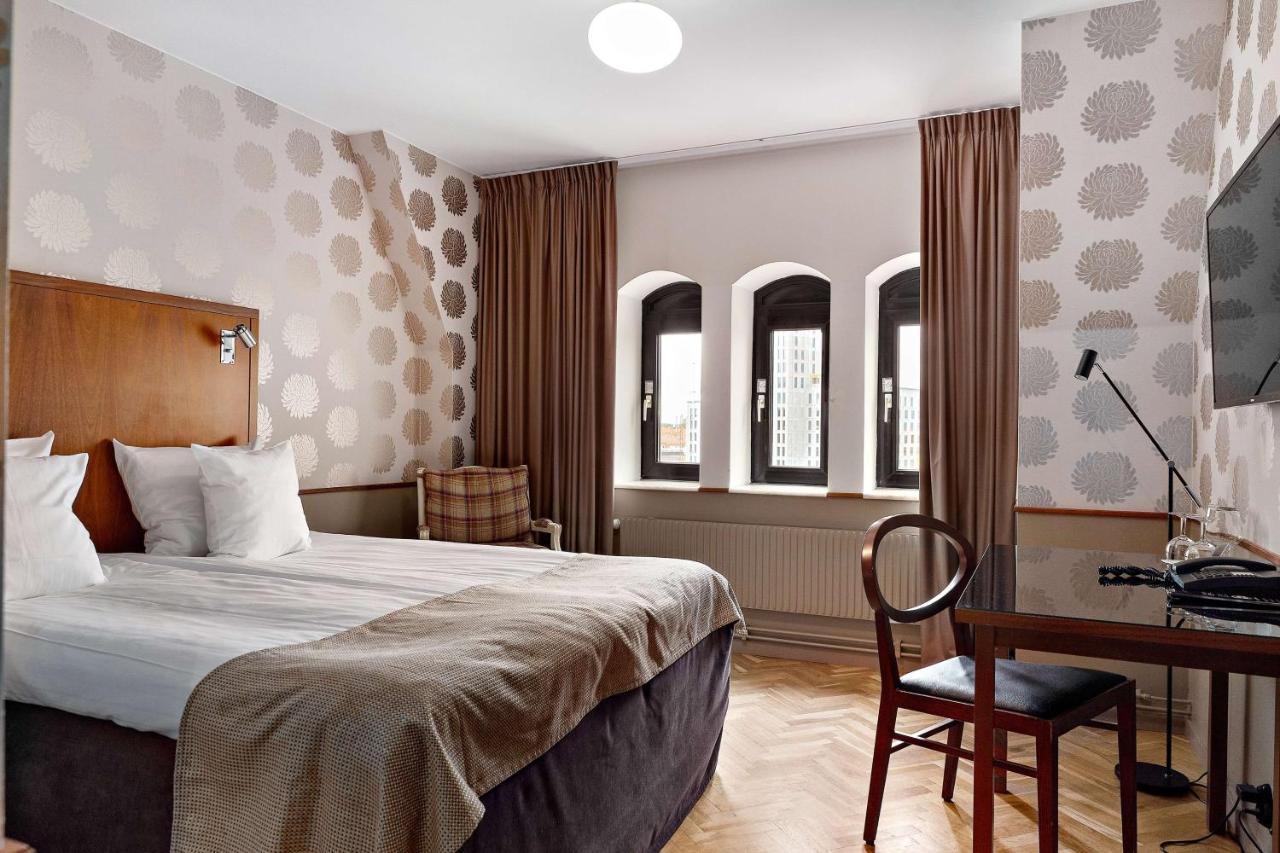 Best Western Plus Grand Hotel Halmstad Esterno foto