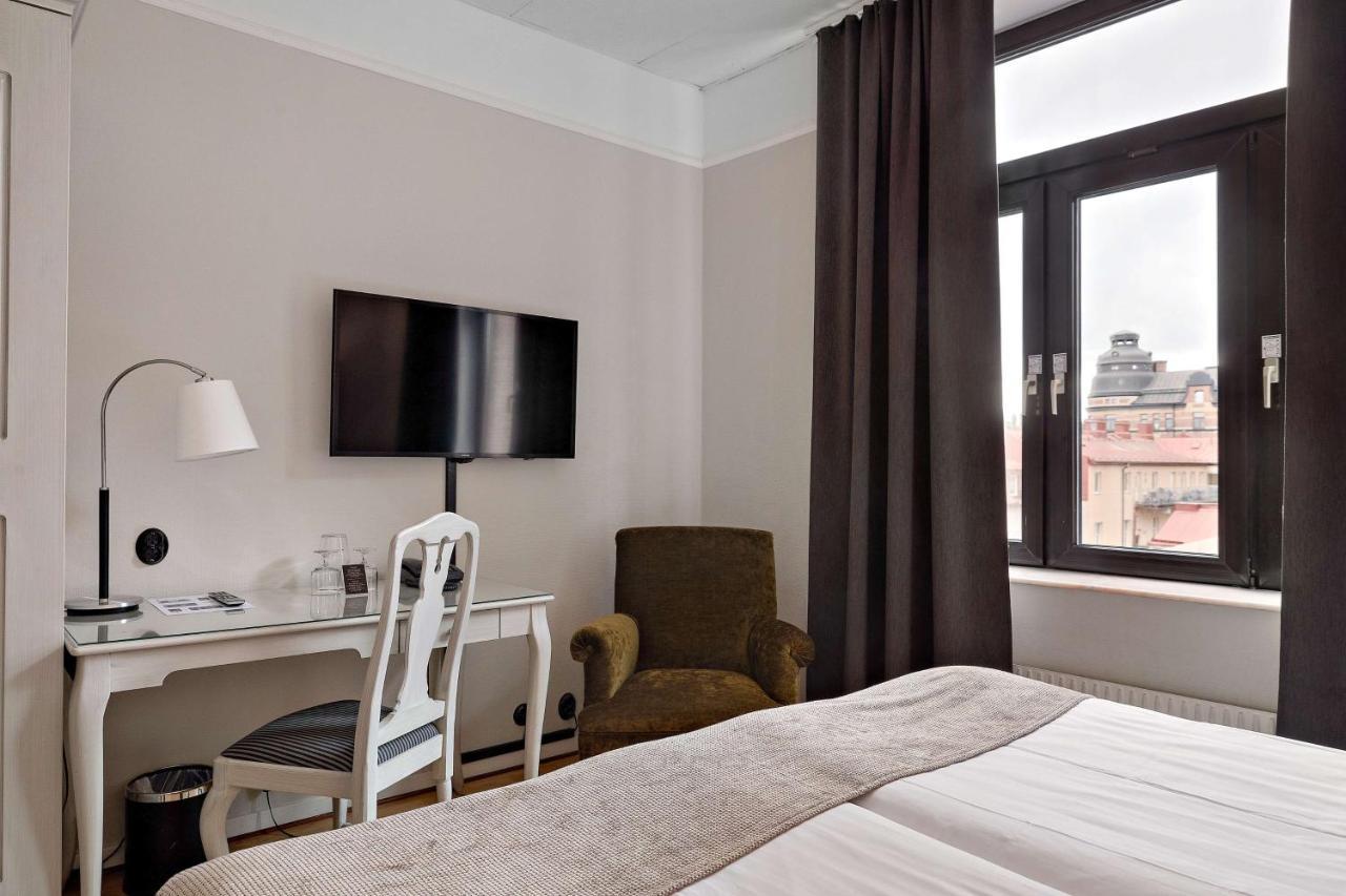 Best Western Plus Grand Hotel Halmstad Esterno foto