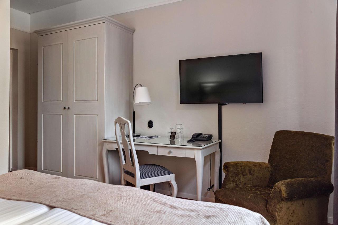 Best Western Plus Grand Hotel Halmstad Esterno foto