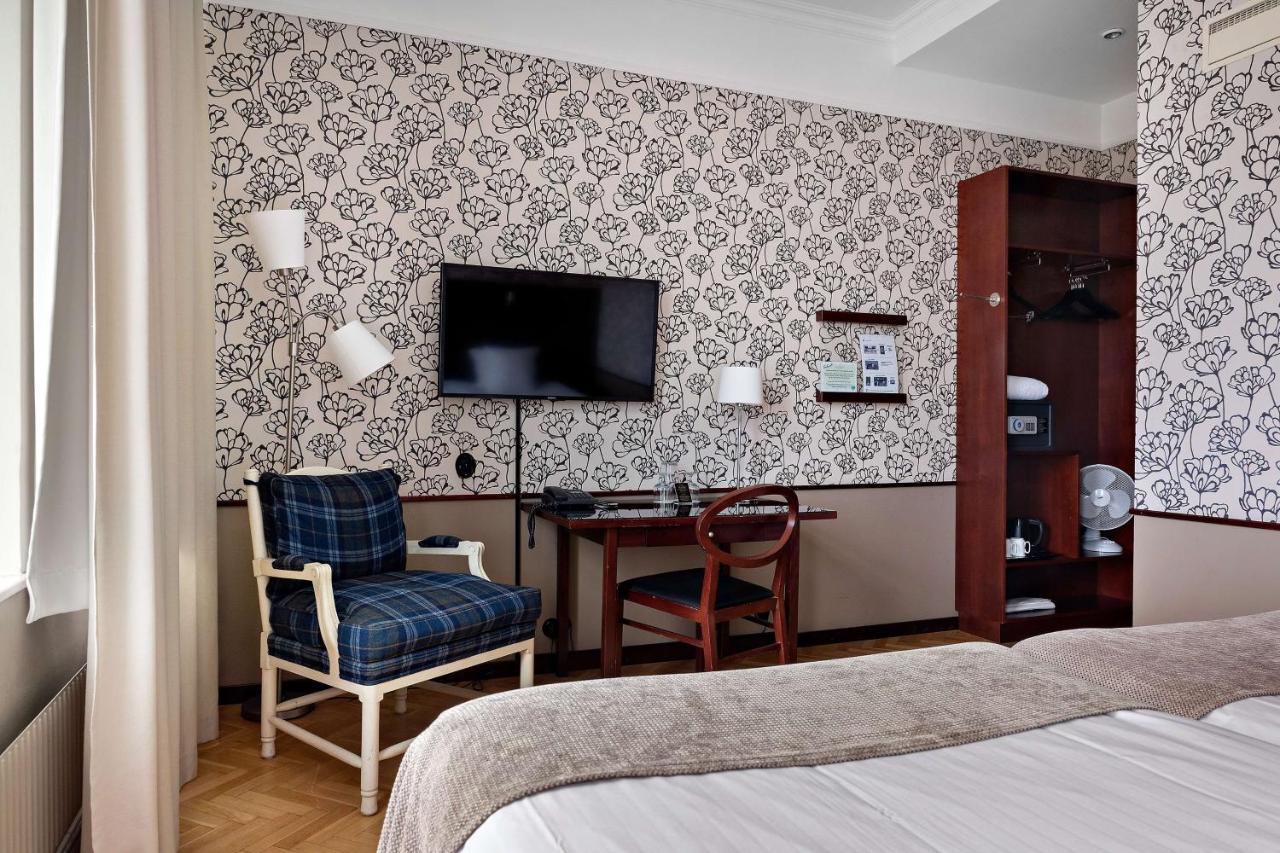 Best Western Plus Grand Hotel Halmstad Esterno foto