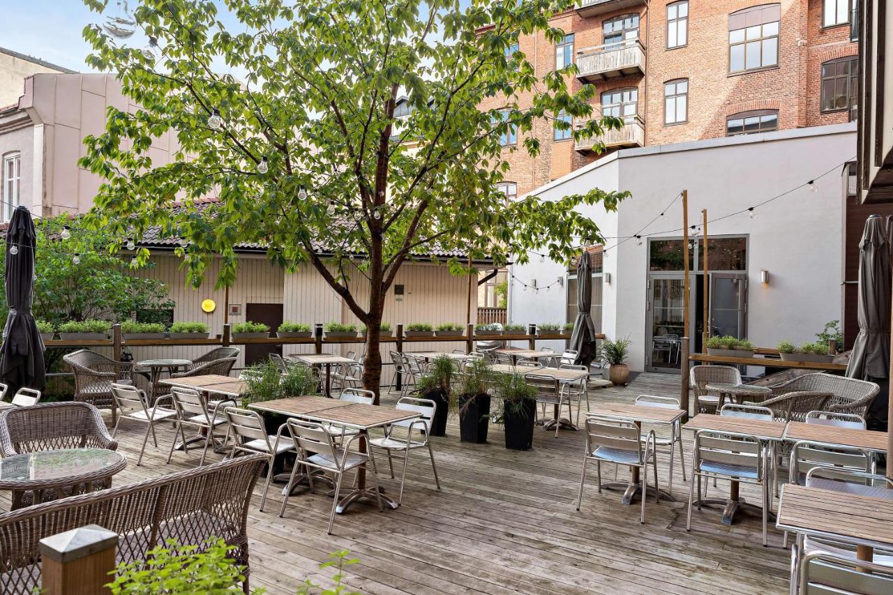 Best Western Plus Grand Hotel Halmstad Esterno foto