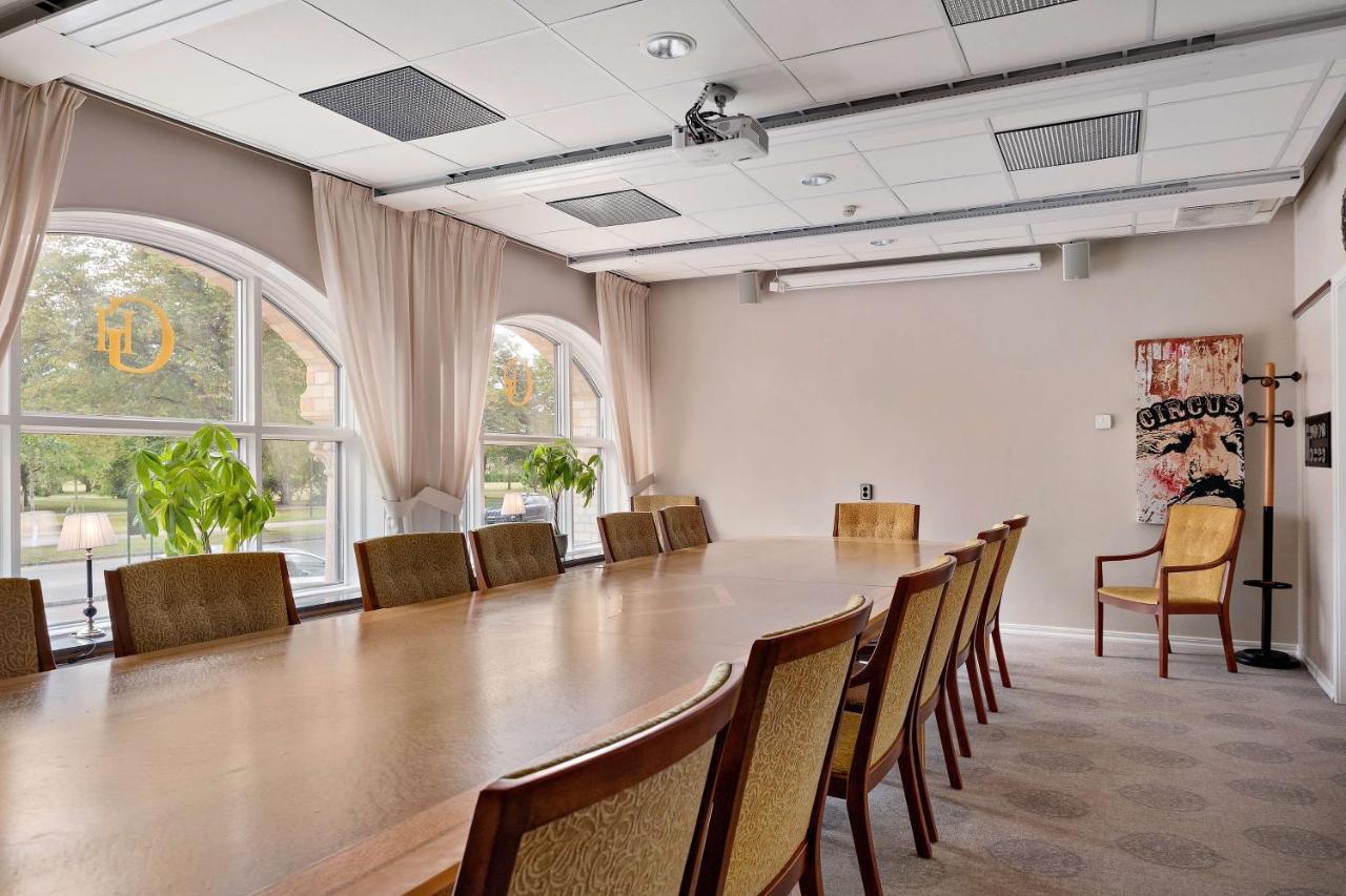 Best Western Plus Grand Hotel Halmstad Esterno foto