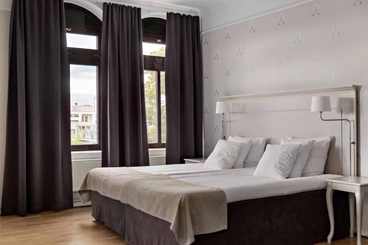 Best Western Plus Grand Hotel Halmstad Esterno foto
