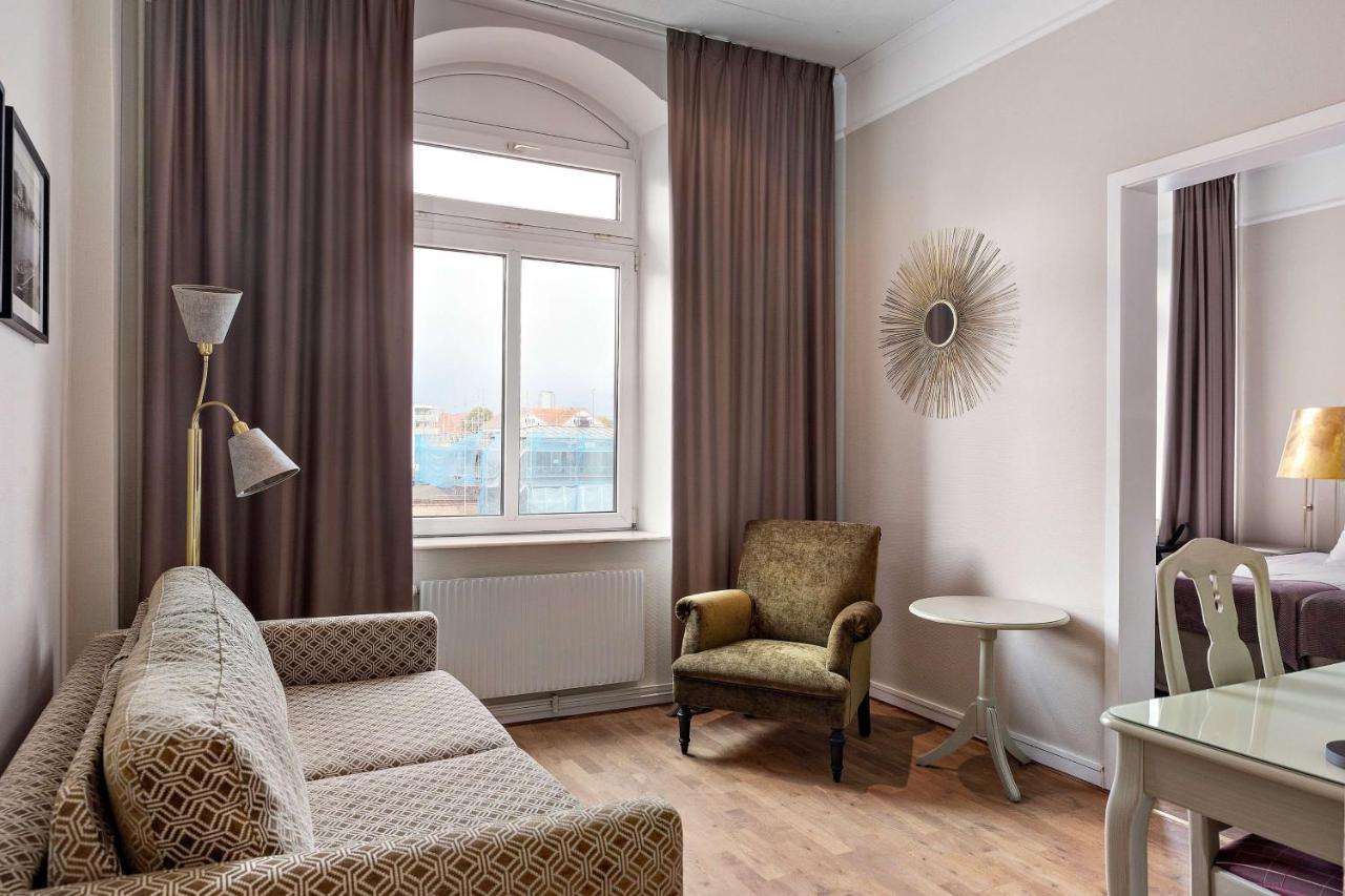 Best Western Plus Grand Hotel Halmstad Esterno foto