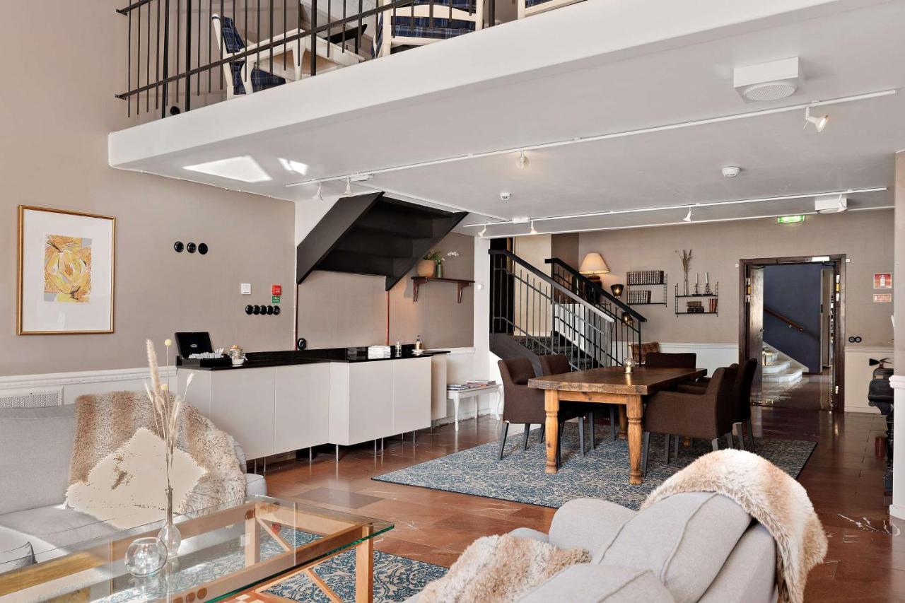 Best Western Plus Grand Hotel Halmstad Esterno foto