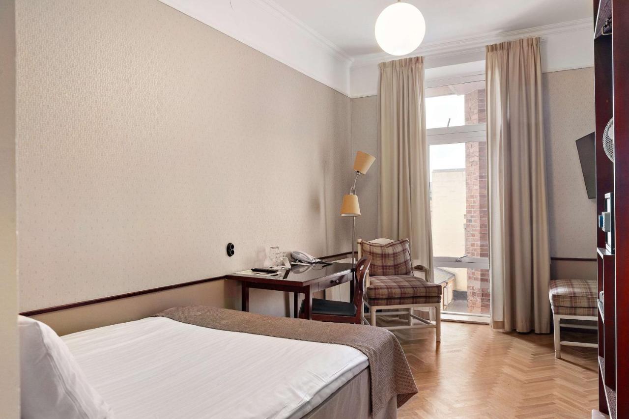 Best Western Plus Grand Hotel Halmstad Esterno foto