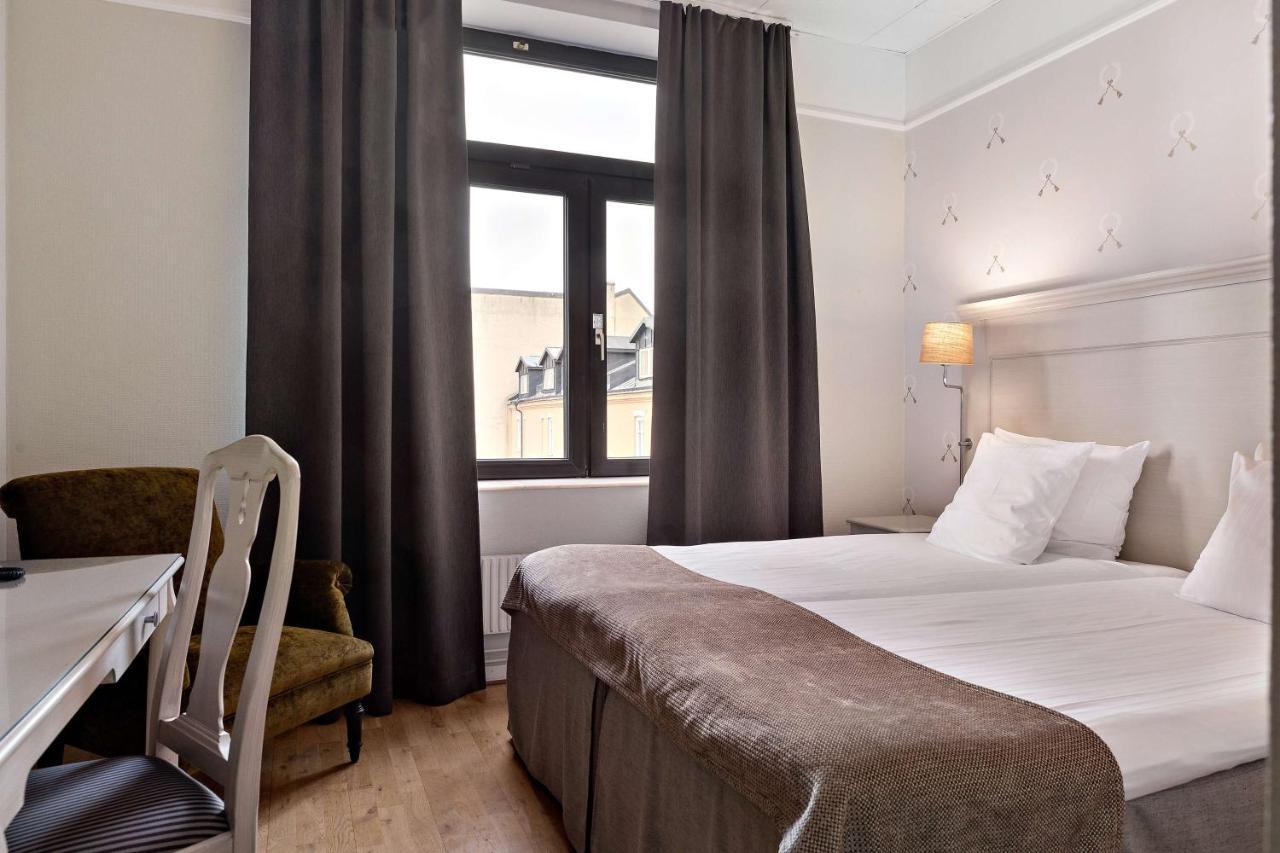 Best Western Plus Grand Hotel Halmstad Esterno foto