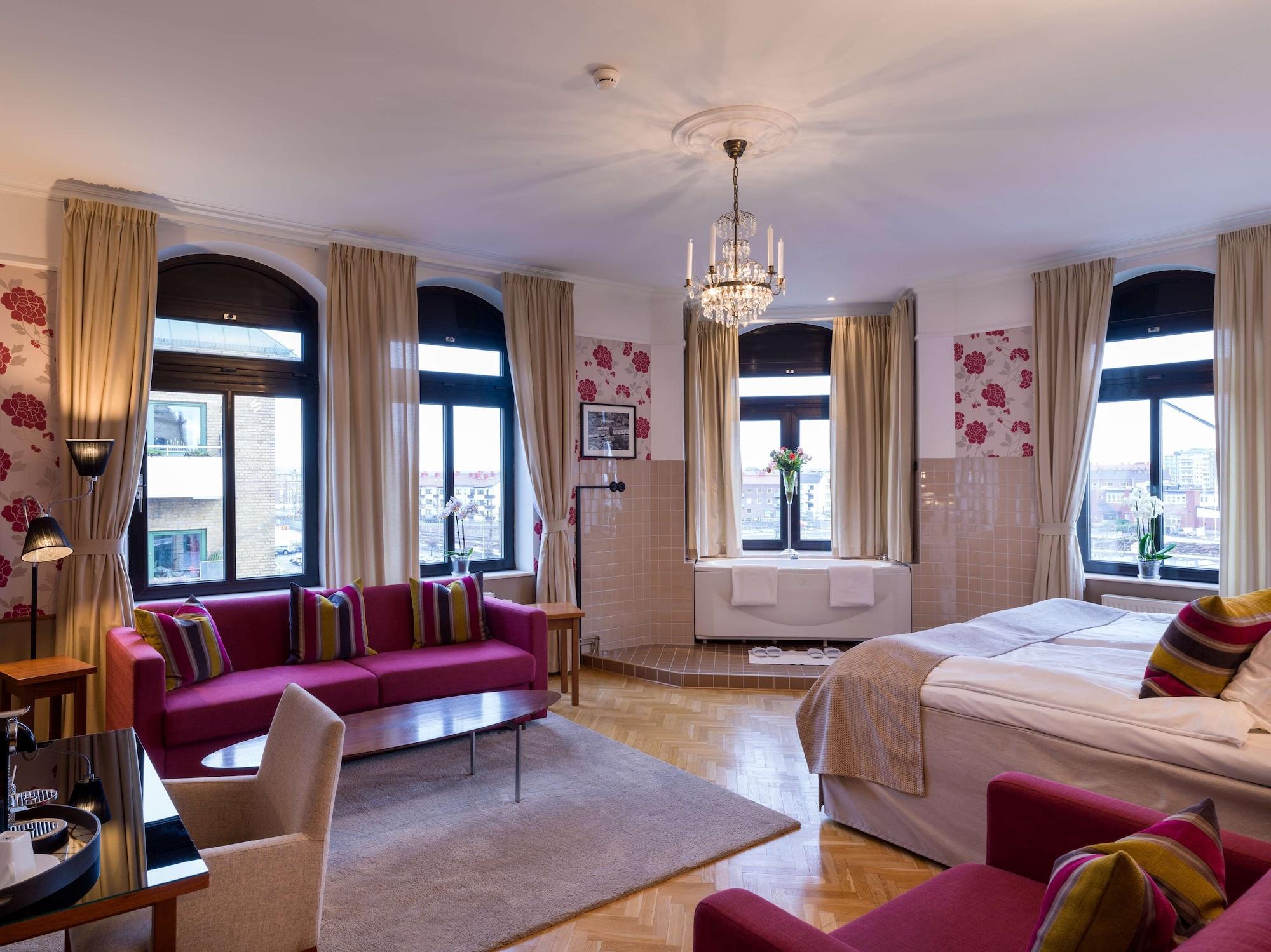 Best Western Plus Grand Hotel Halmstad Esterno foto