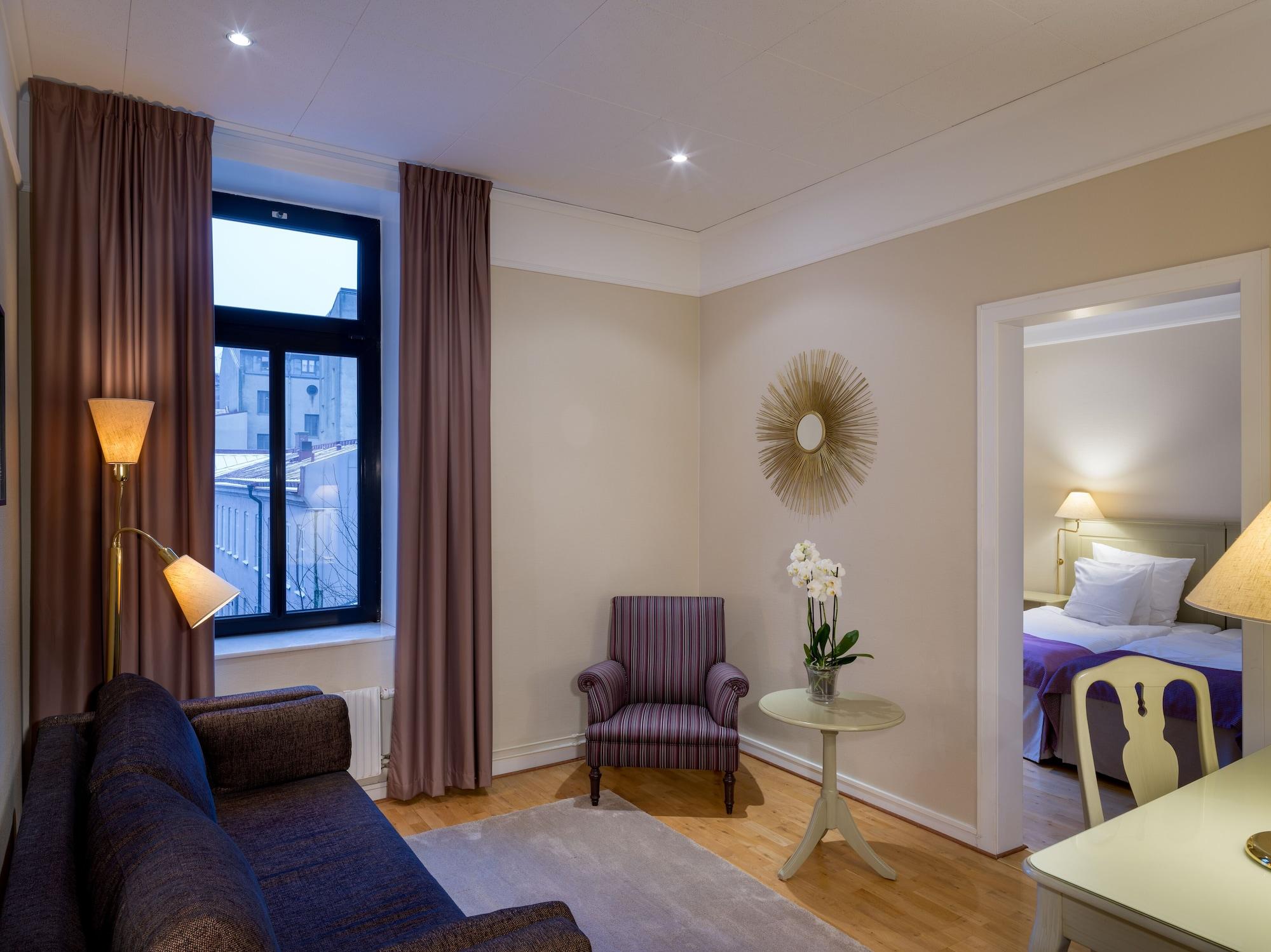 Best Western Plus Grand Hotel Halmstad Esterno foto