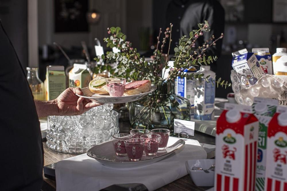 Best Western Plus Grand Hotel Halmstad Esterno foto