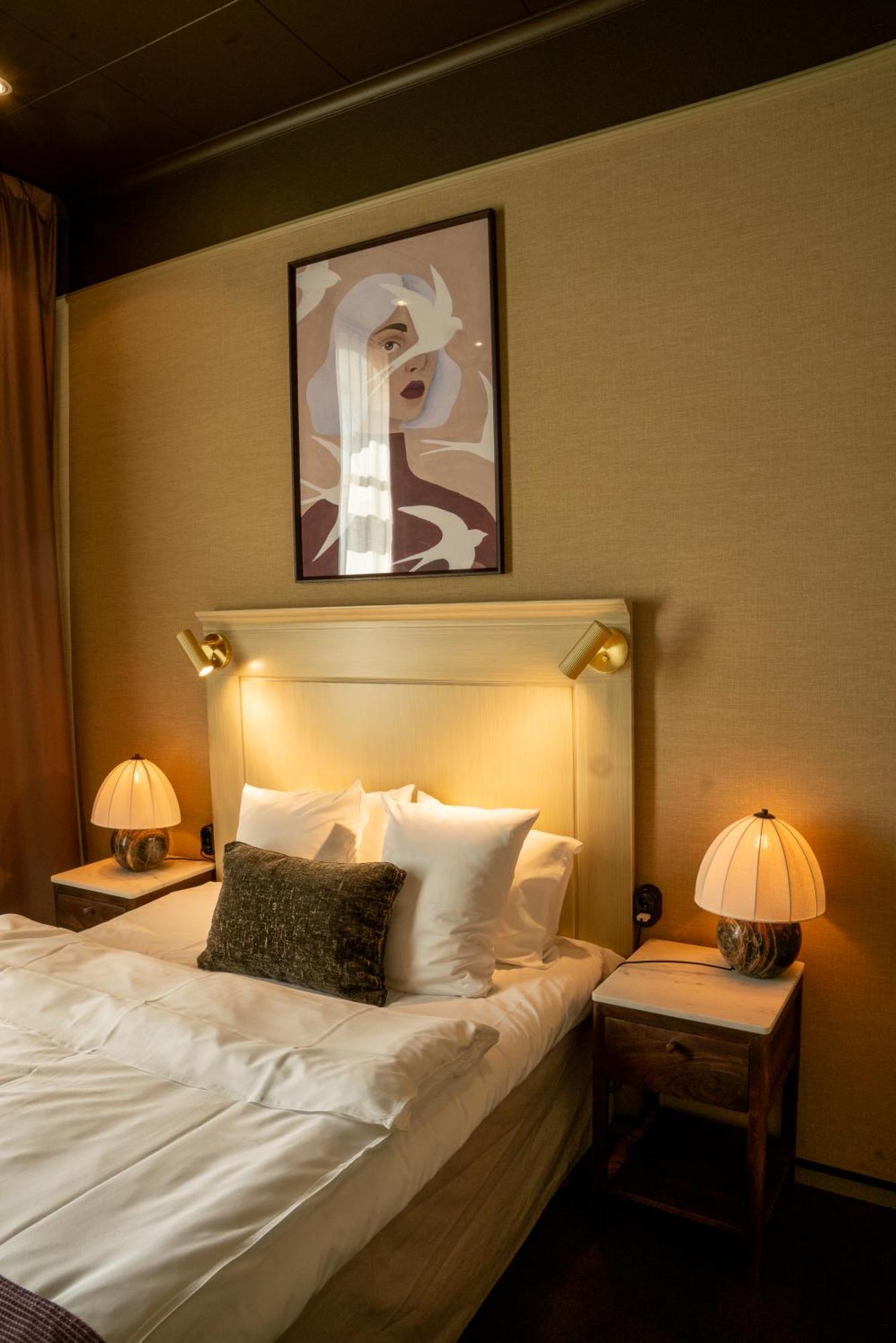 Best Western Plus Grand Hotel Halmstad Esterno foto