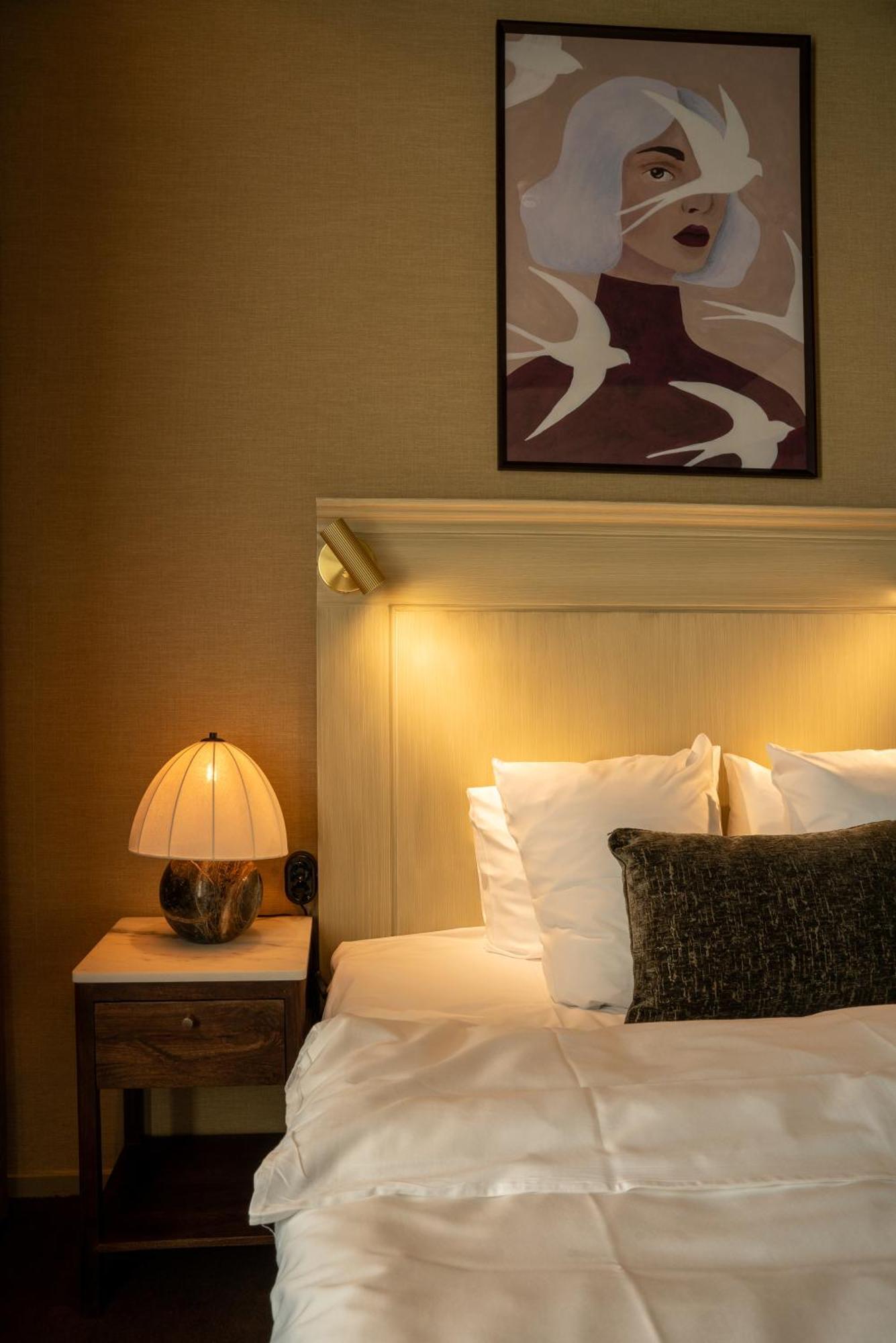 Best Western Plus Grand Hotel Halmstad Esterno foto