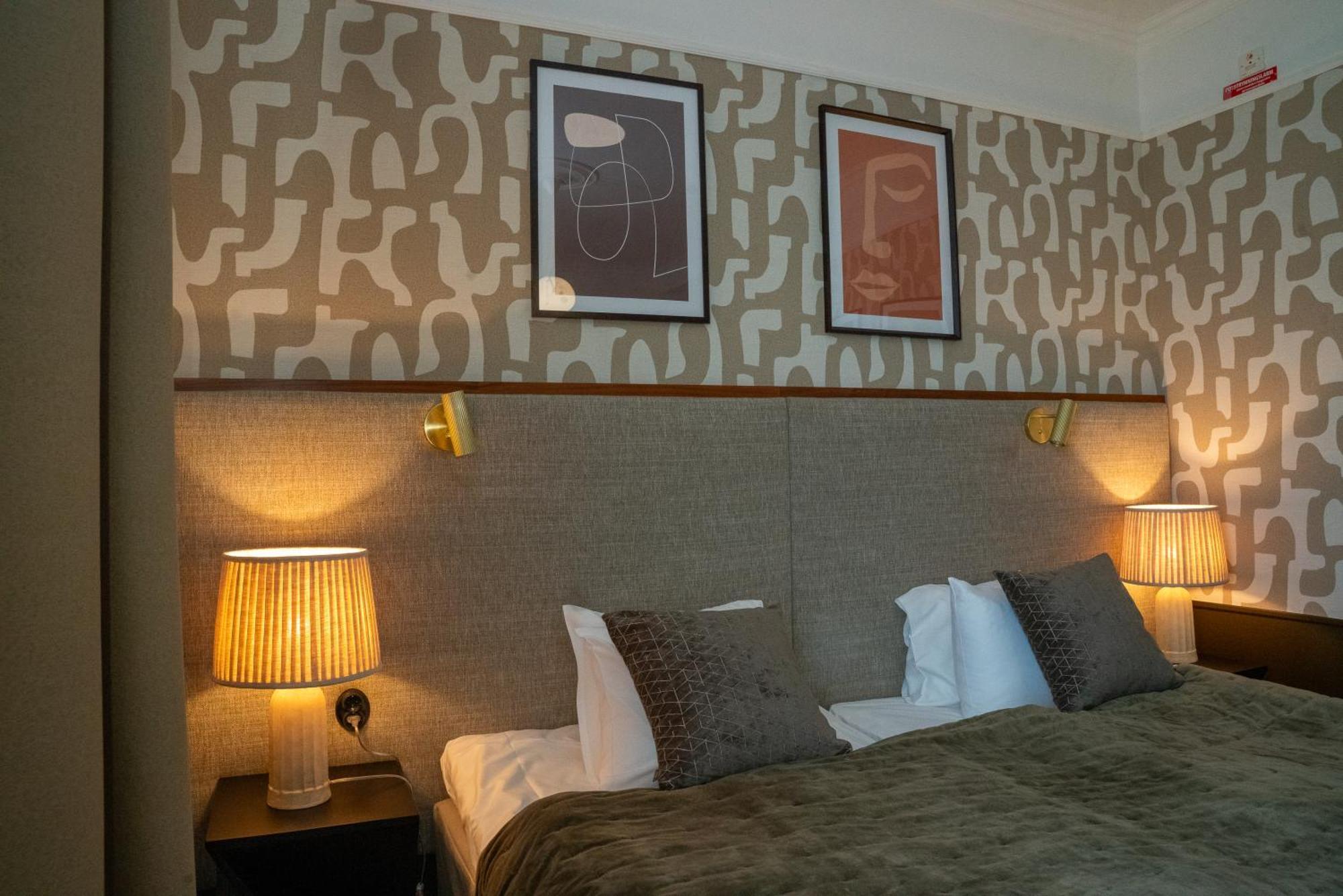 Best Western Plus Grand Hotel Halmstad Esterno foto