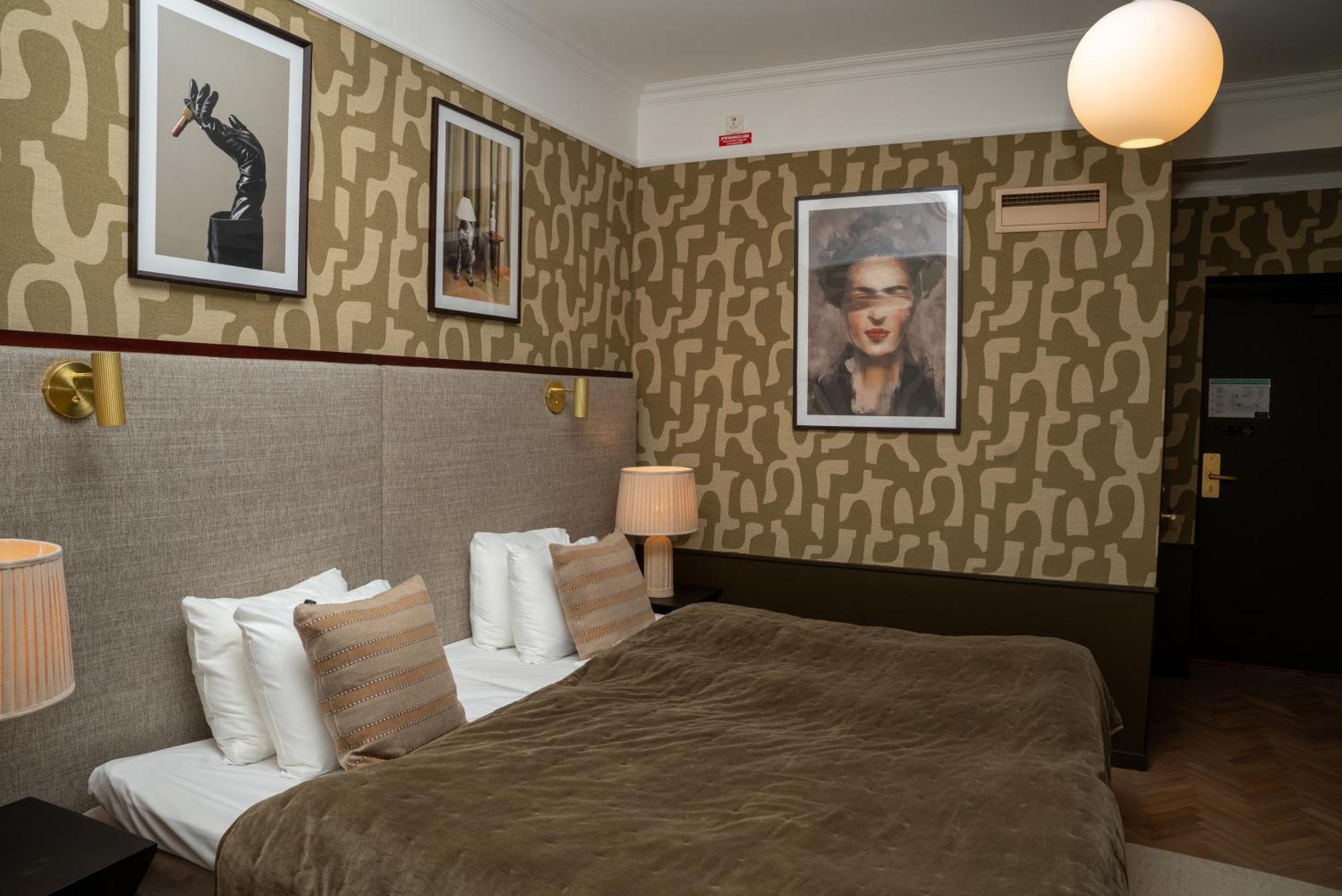 Best Western Plus Grand Hotel Halmstad Esterno foto