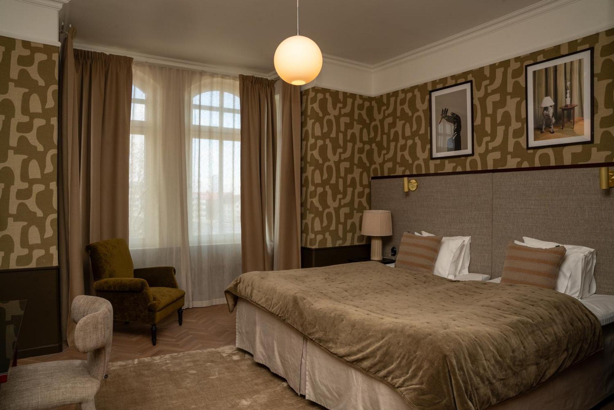 Best Western Plus Grand Hotel Halmstad Esterno foto