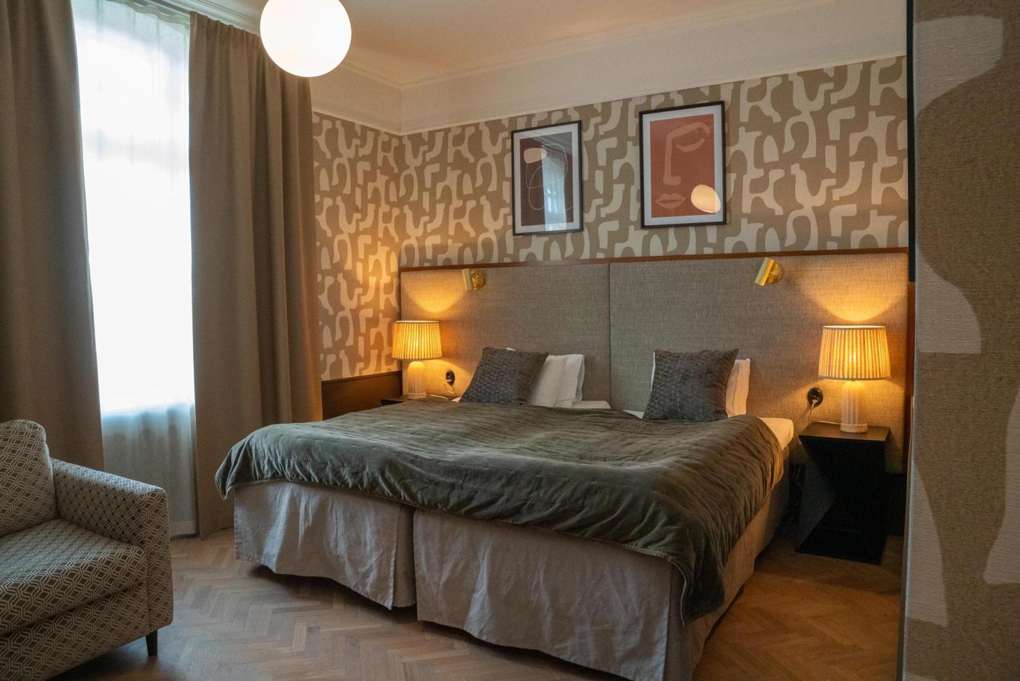 Best Western Plus Grand Hotel Halmstad Esterno foto