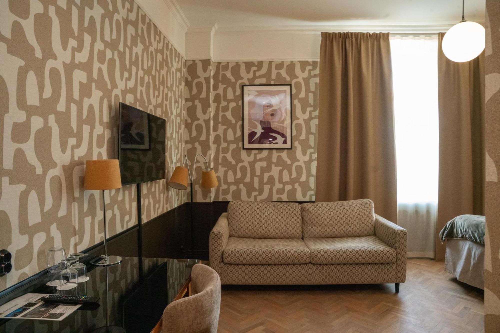 Best Western Plus Grand Hotel Halmstad Esterno foto