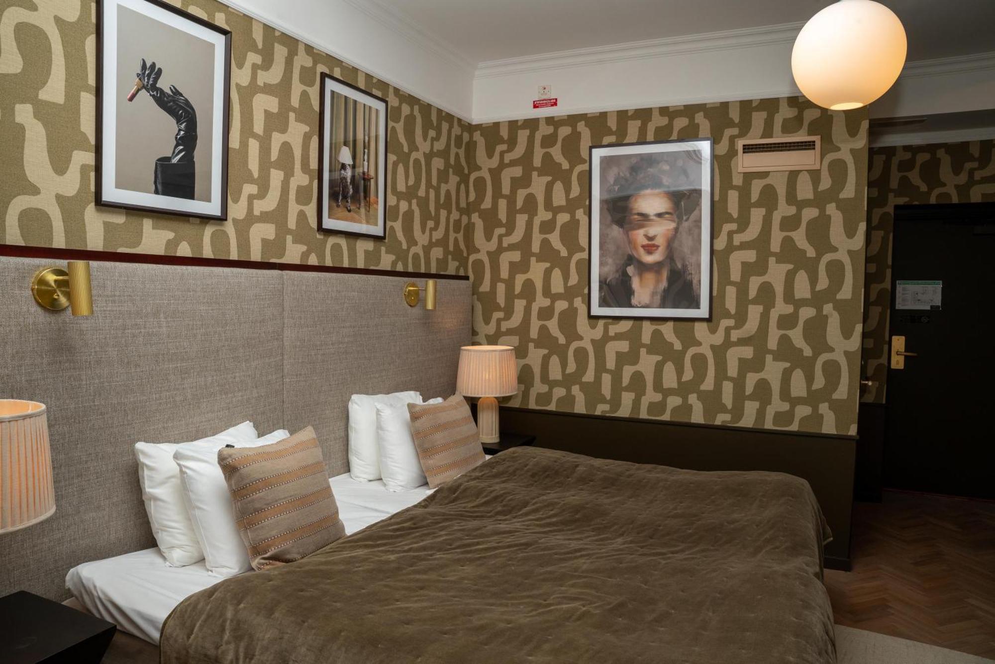 Best Western Plus Grand Hotel Halmstad Esterno foto