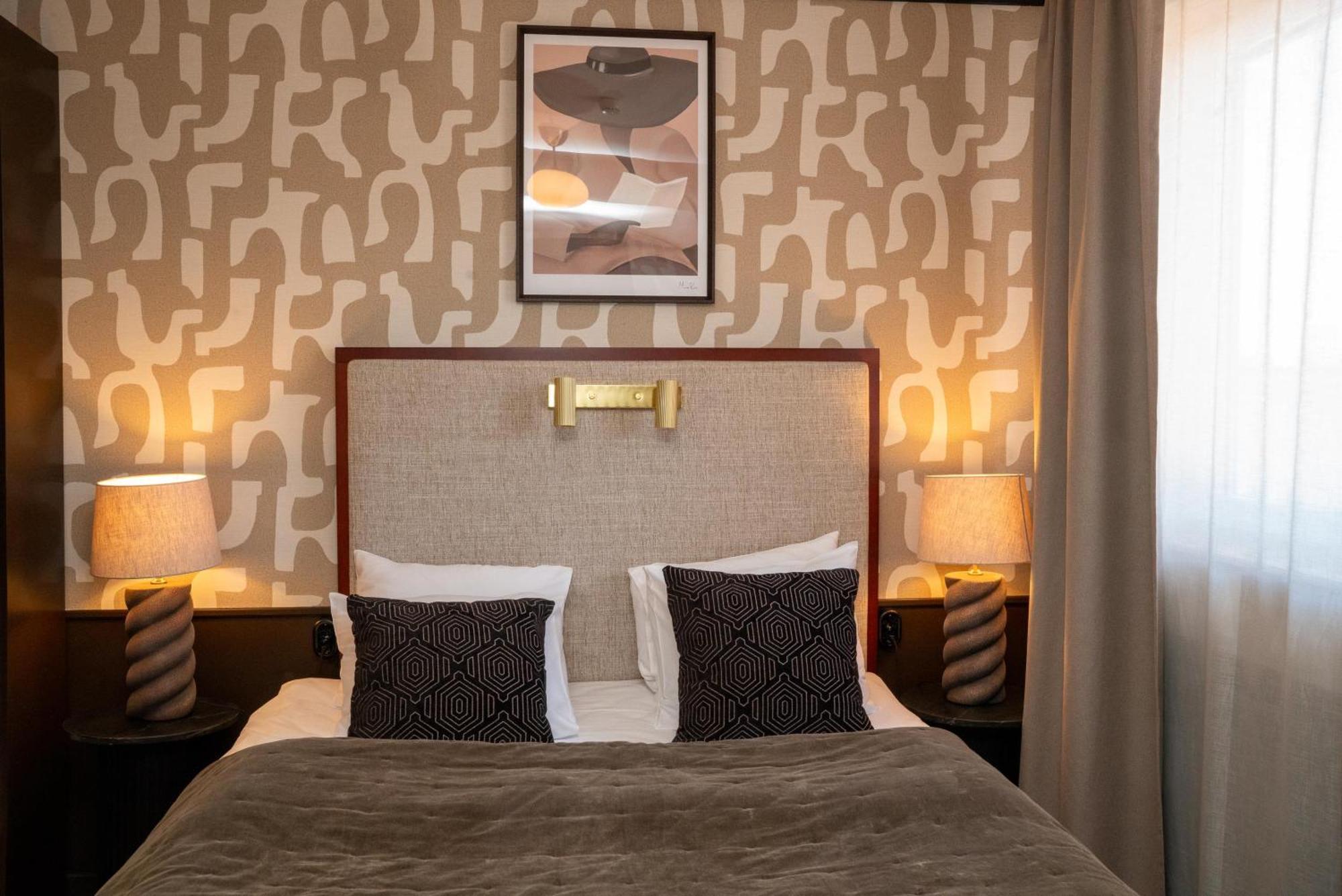 Best Western Plus Grand Hotel Halmstad Esterno foto