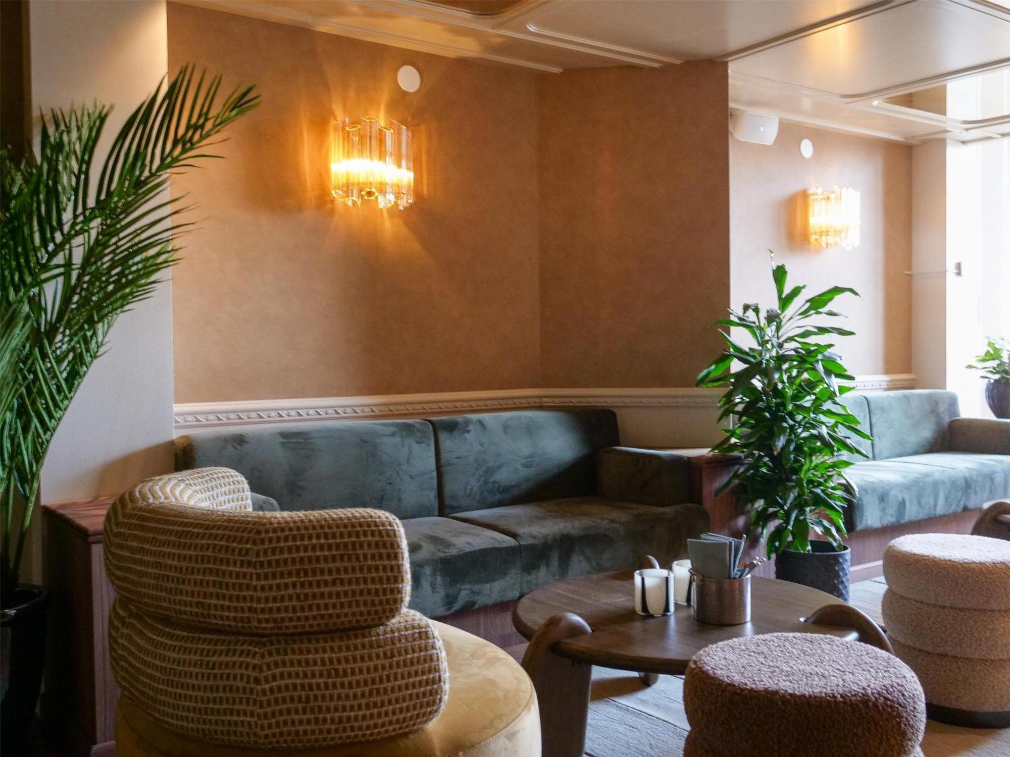 Best Western Plus Grand Hotel Halmstad Esterno foto