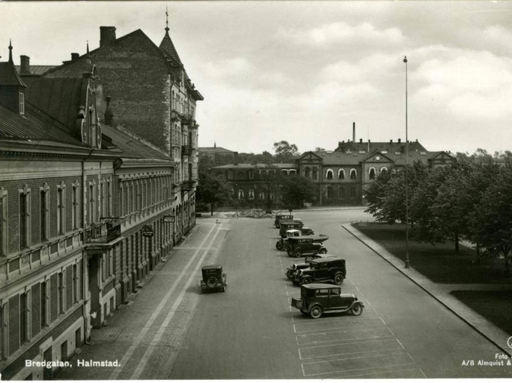 Best Western Plus Grand Hotel Halmstad Esterno foto