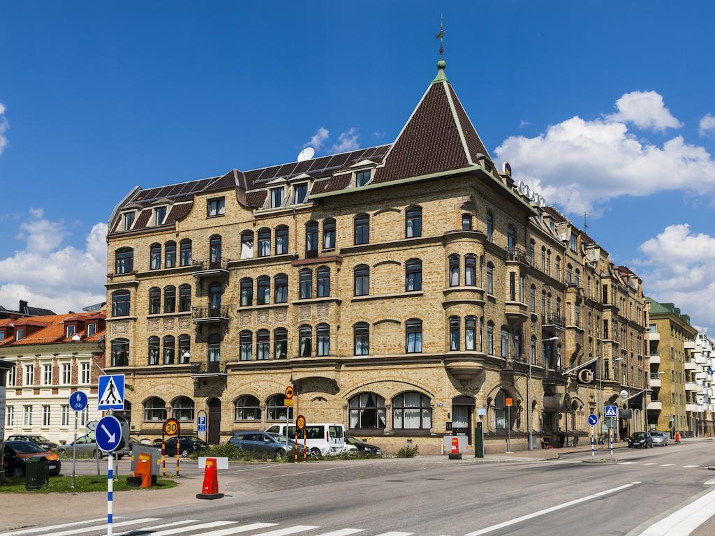 Best Western Plus Grand Hotel Halmstad Esterno foto