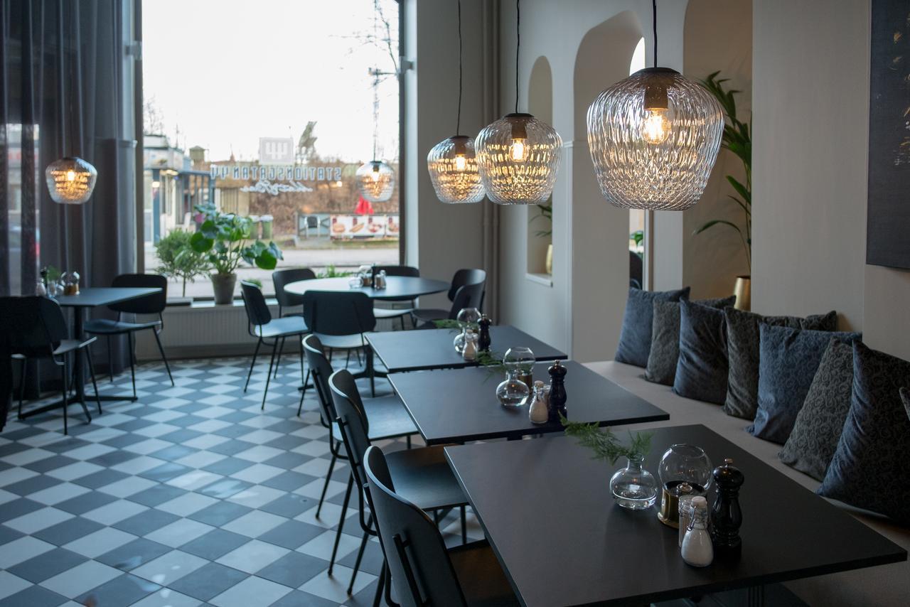 Best Western Plus Grand Hotel Halmstad Esterno foto