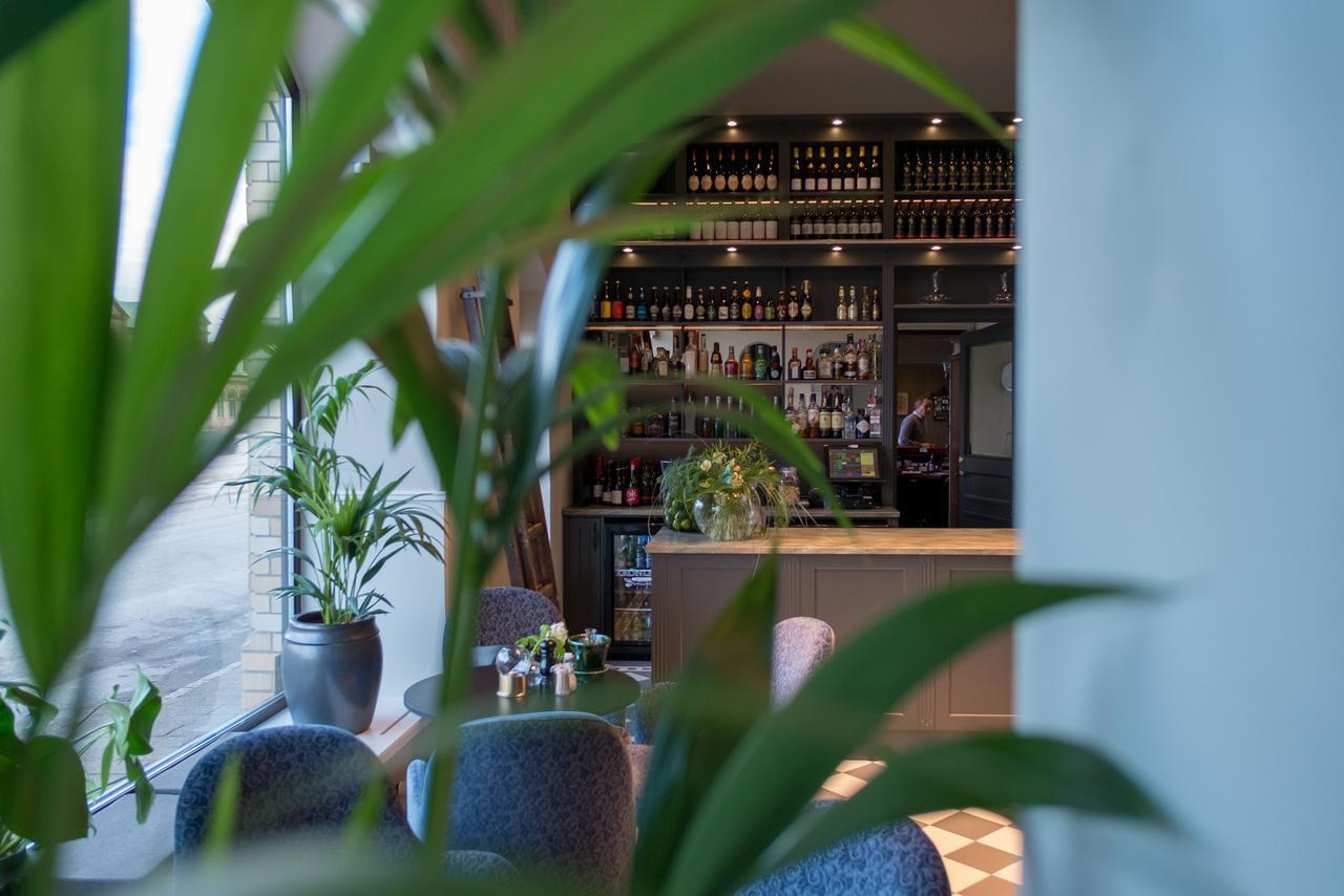 Best Western Plus Grand Hotel Halmstad Esterno foto
