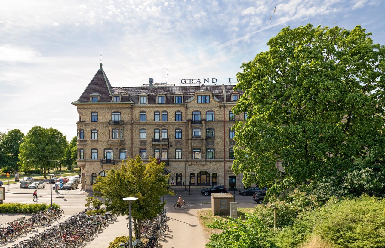 Best Western Plus Grand Hotel Halmstad Esterno foto