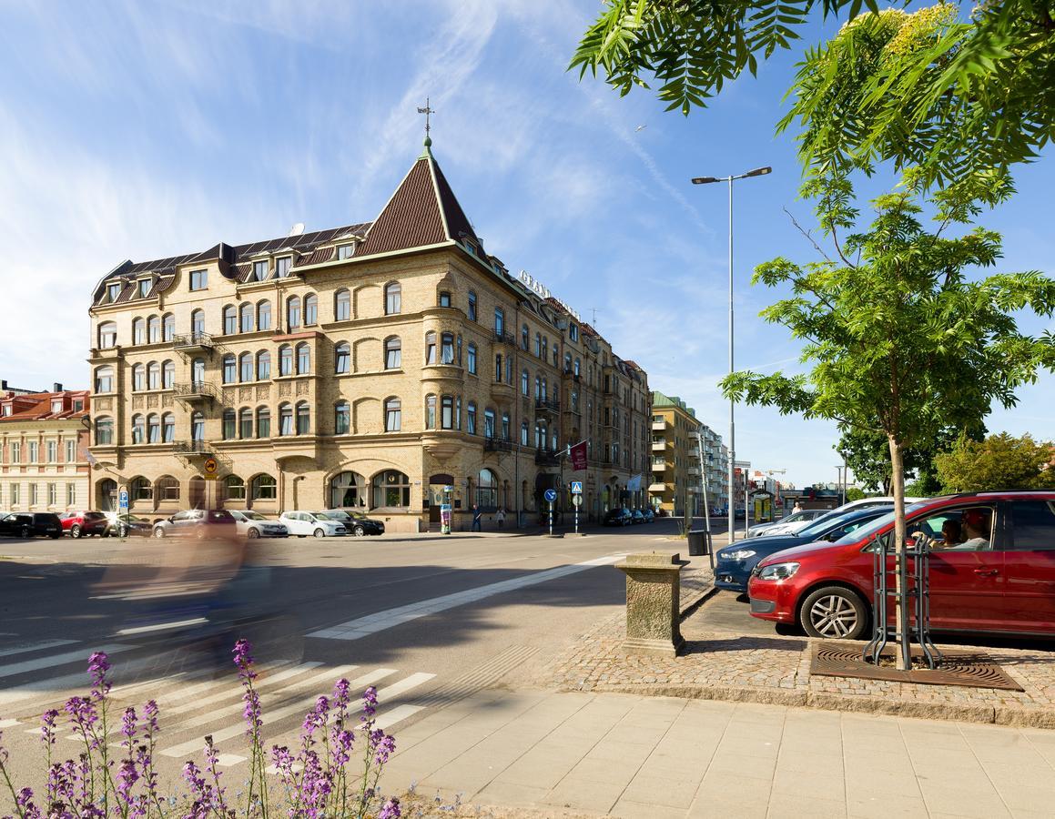 Best Western Plus Grand Hotel Halmstad Esterno foto